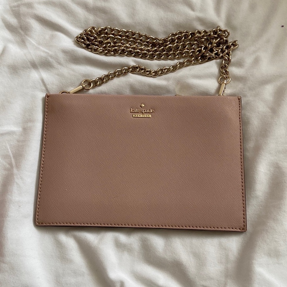 Kate Spade Chain Crossbody